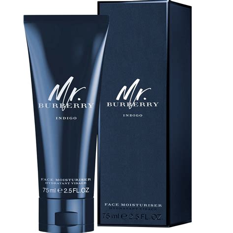 burberry mr indigo duty free in australia|mr burberry indigo face moisturiser.